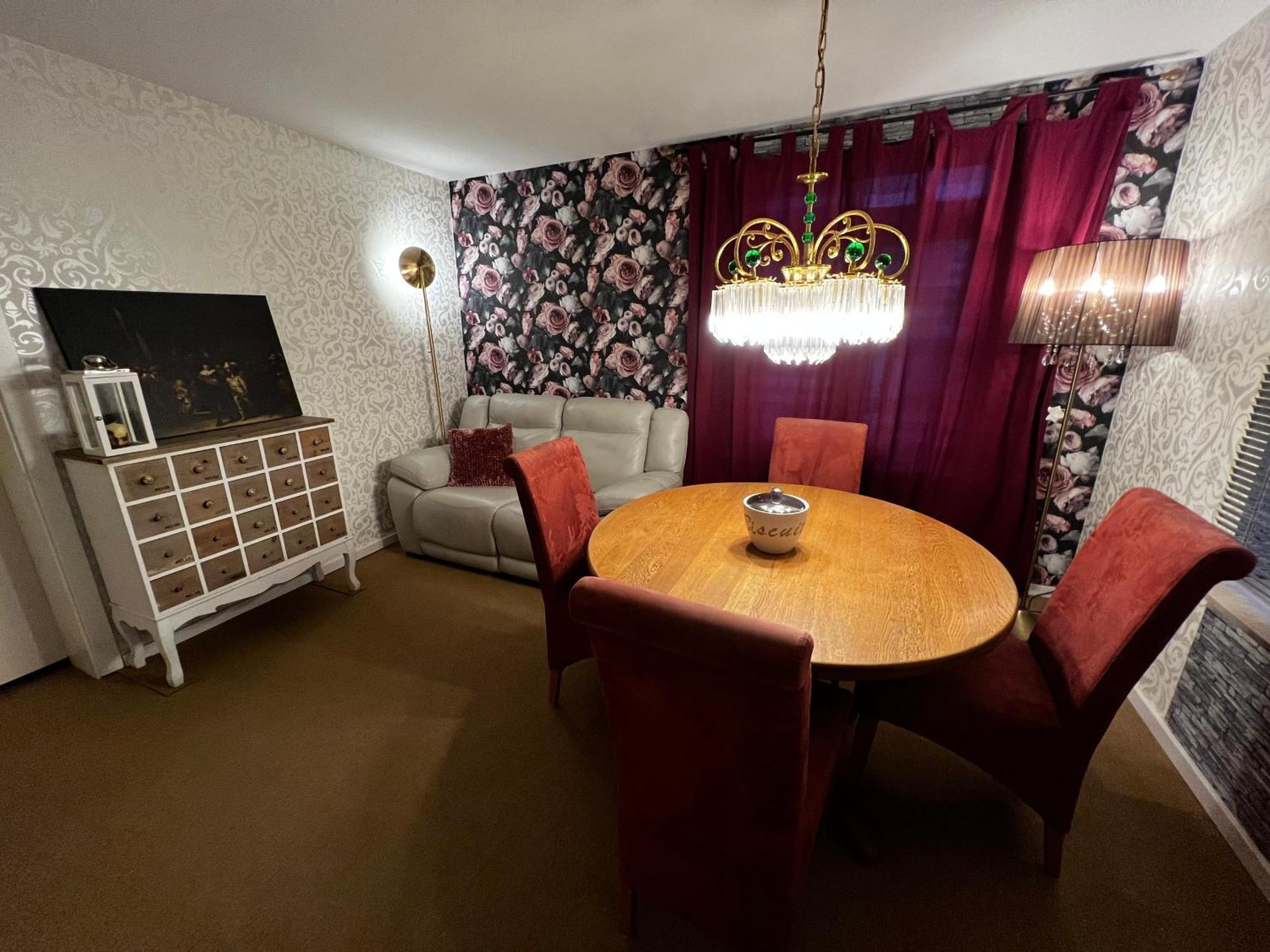 Trexico-city Apartment *