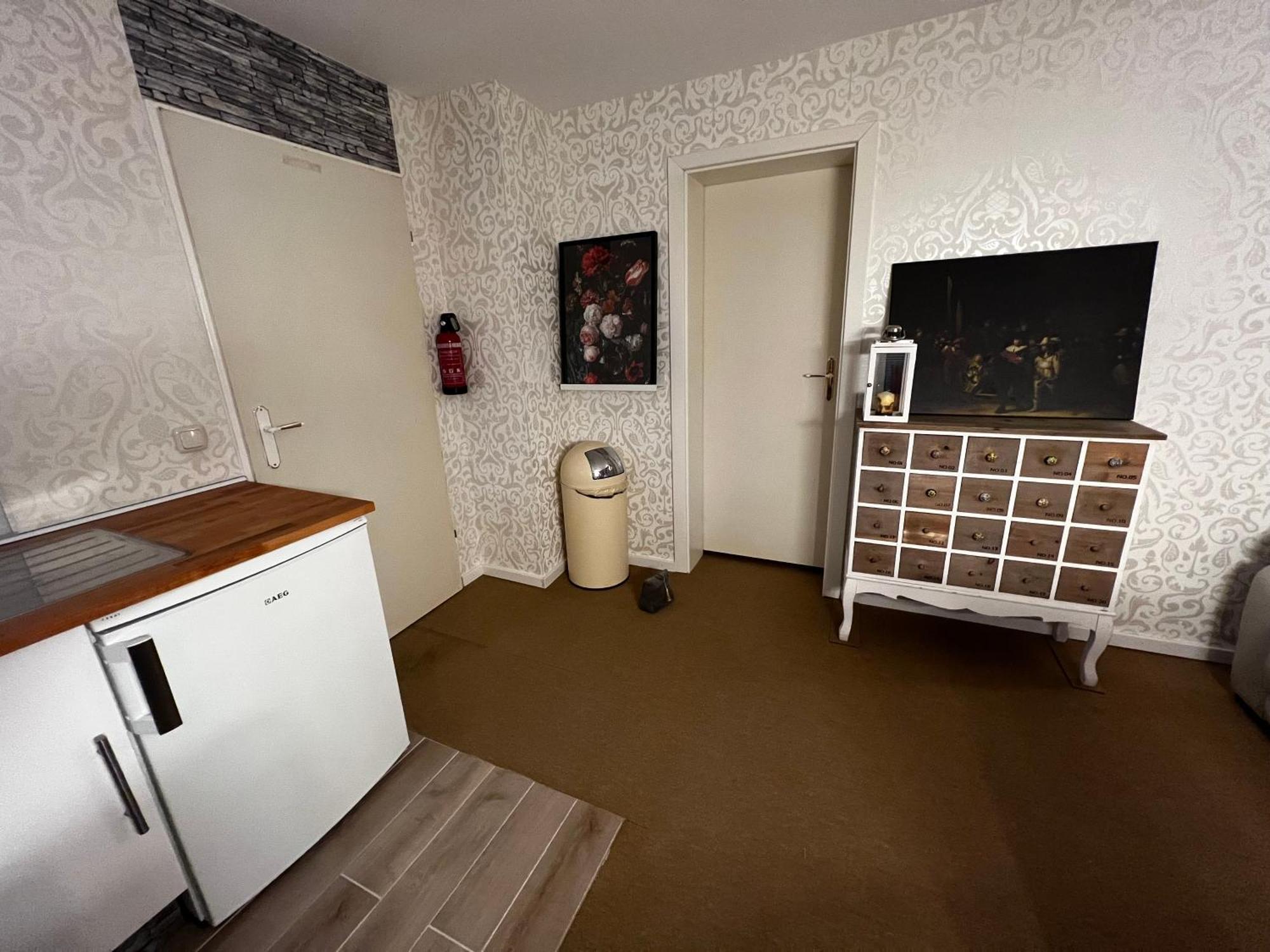 Apartment Trexico-city