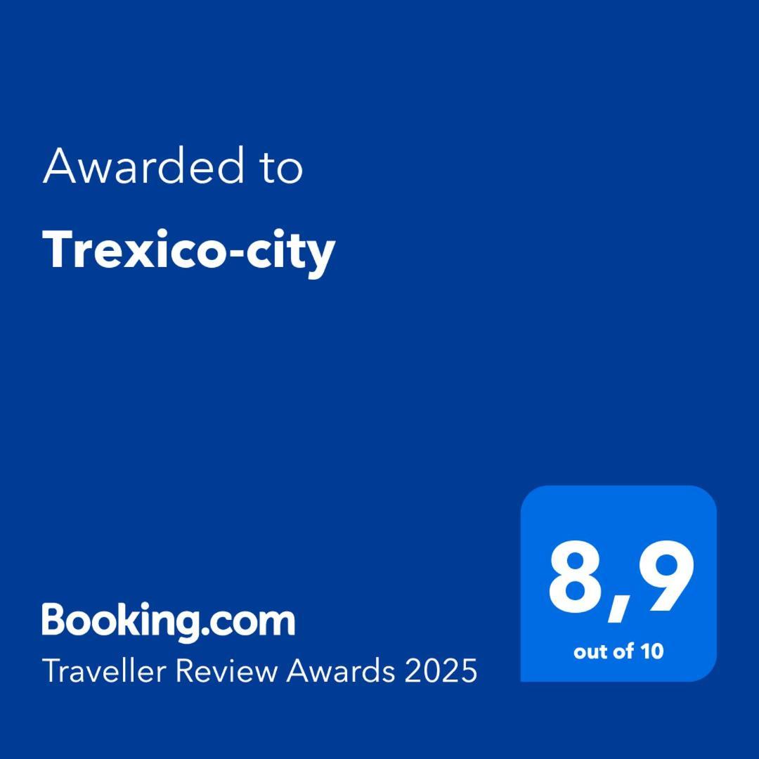 Apartment Trexico-city Trechtingshausen